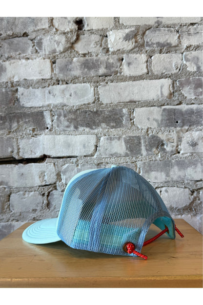 Otto Promo Hat - Blue/Red - DUNE + SALT