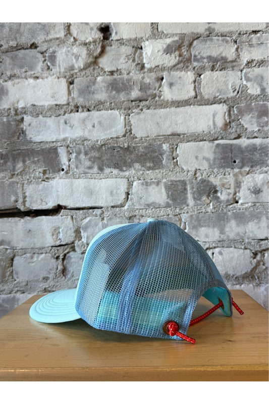 Otto Promo Hat - Blue/Red - DUNE + SALT