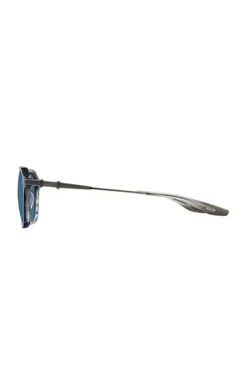 Delon Sunglasses - Moonshadow/Pewter/Marine - DUNE + SALT