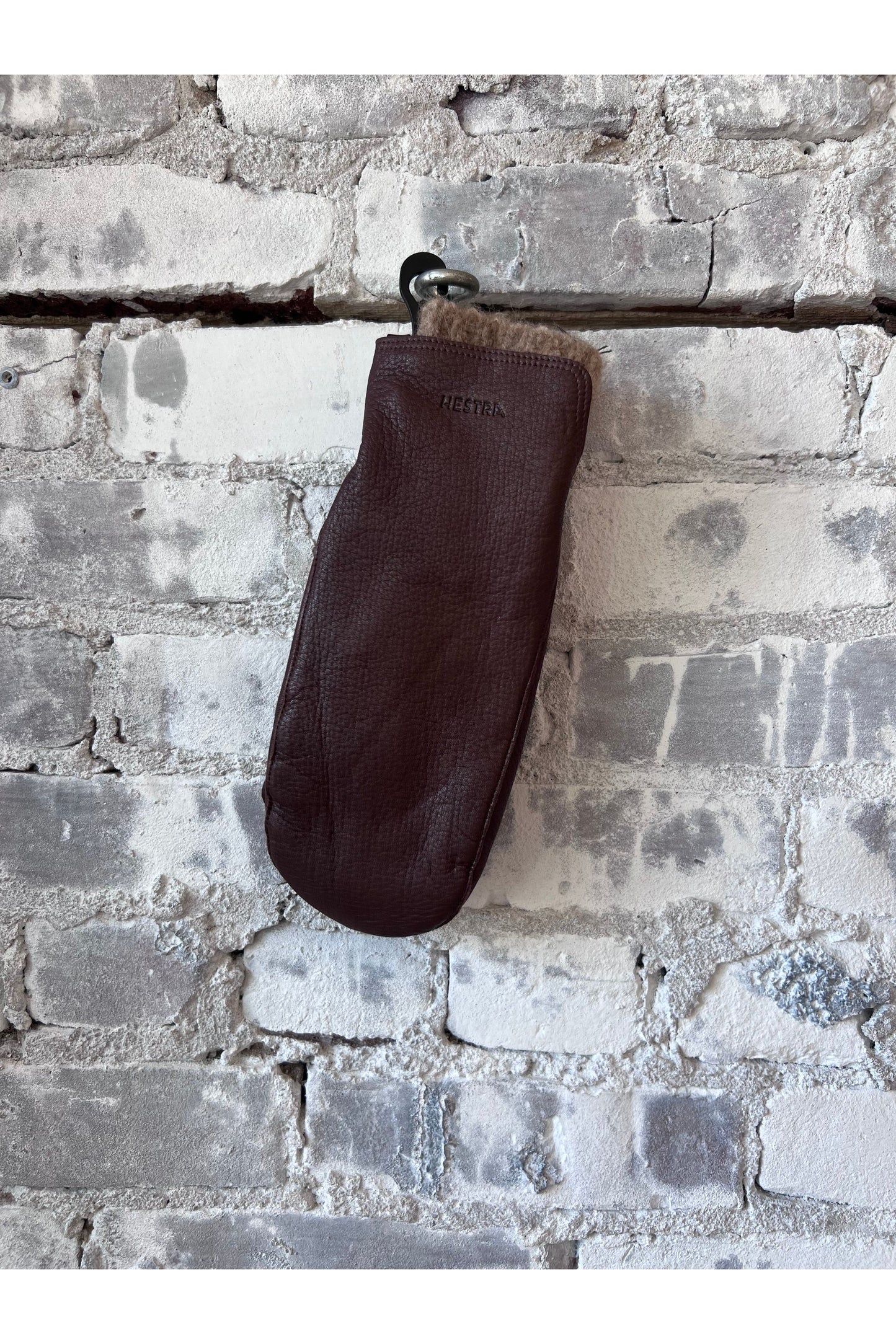 Tiril Mitt - Chocolate - DUNE + SALT