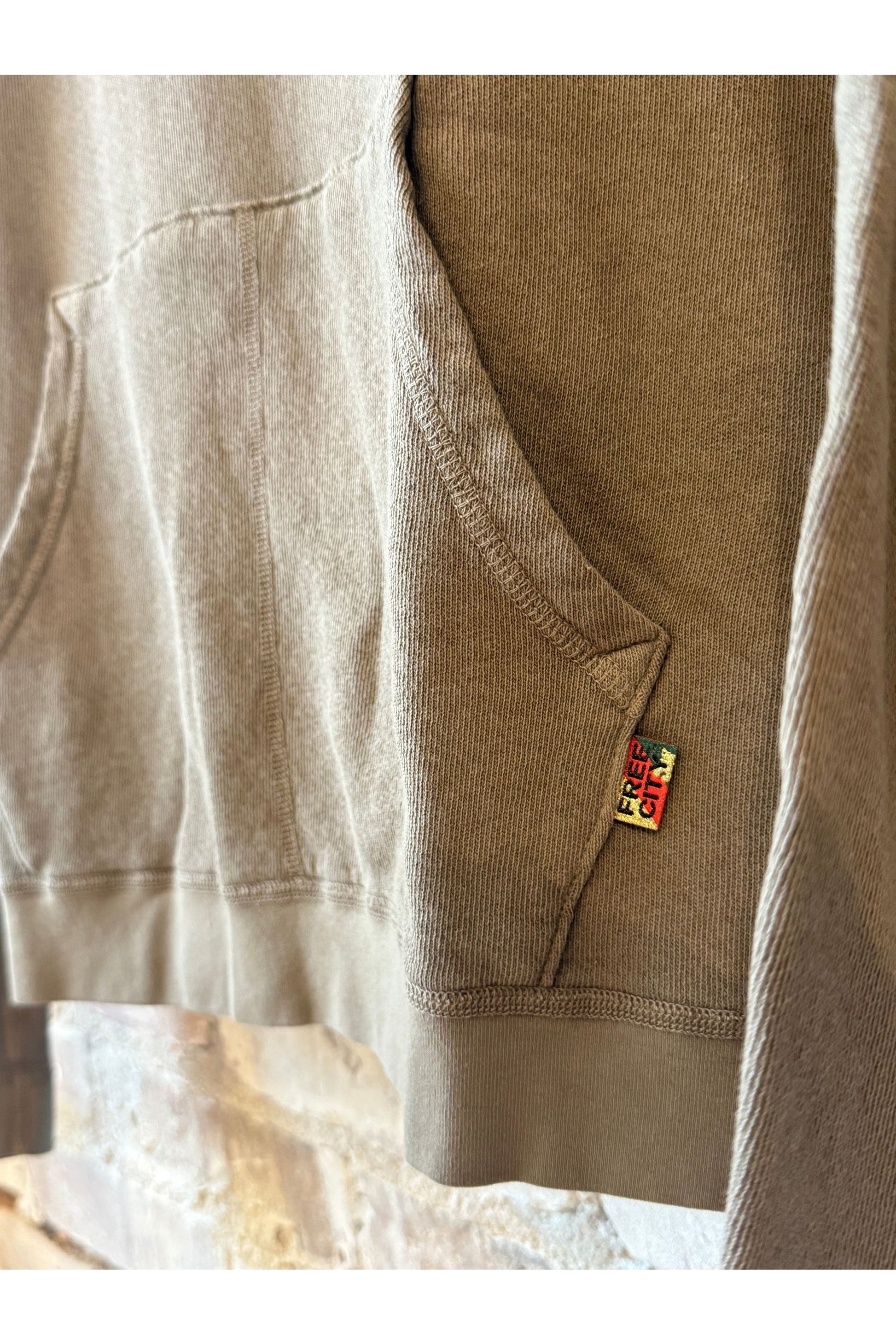 BASICGOODNESS Hoodie - Shrooms - DUNE + SALT