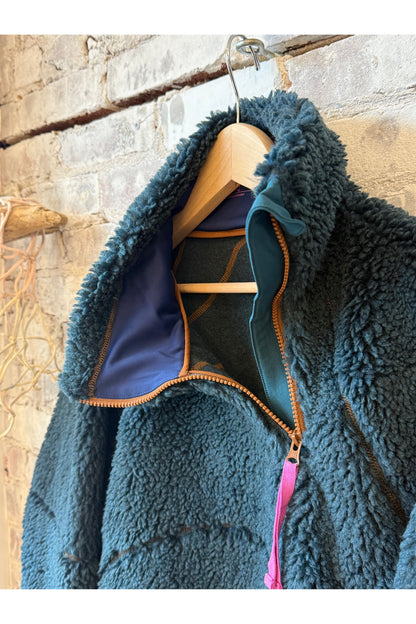 Wooluxe Fleece Pullover - Slushi - DUNE + SALT