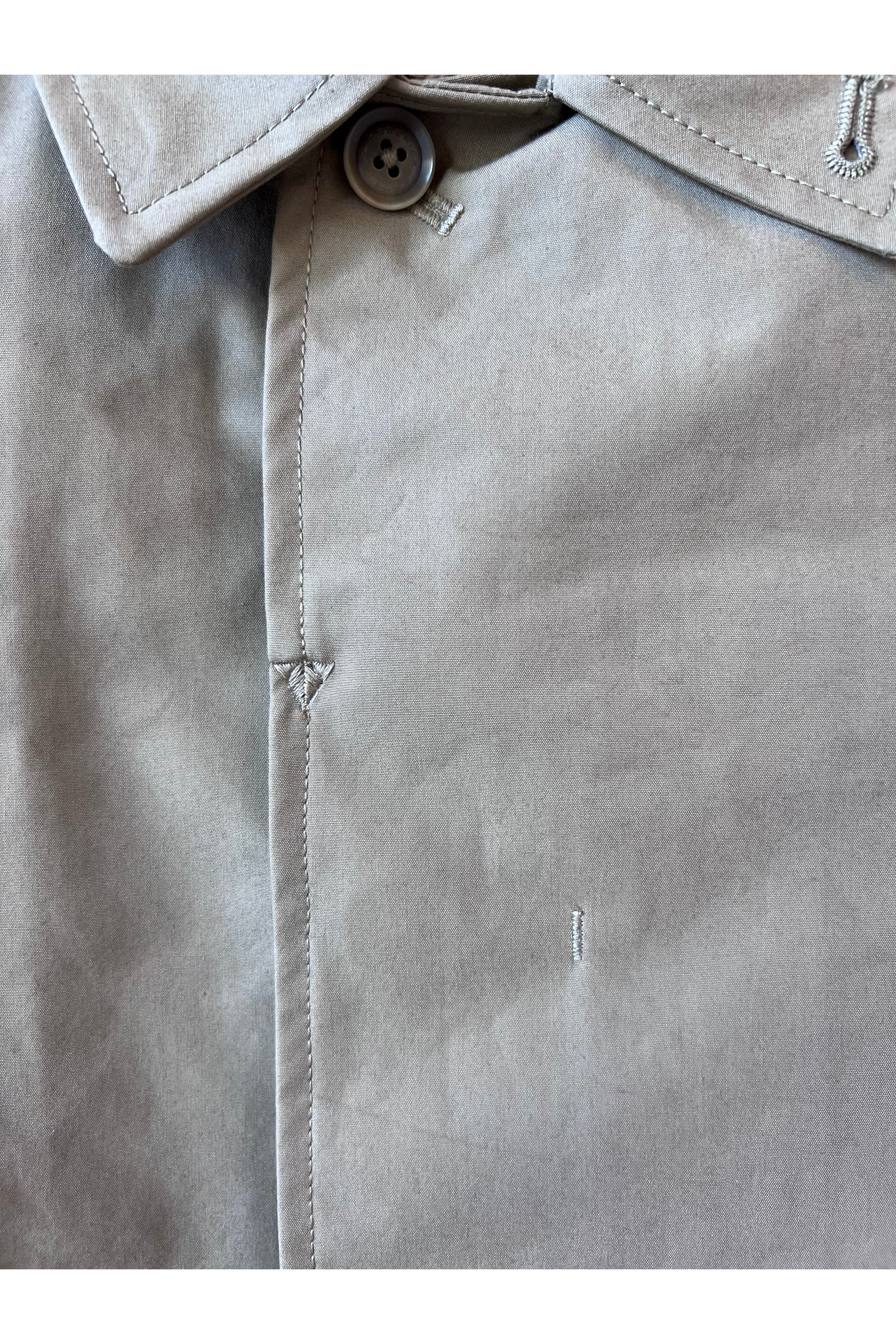 GORE-TEX Soutien Collar Coat - Beige - DUNE + SALT