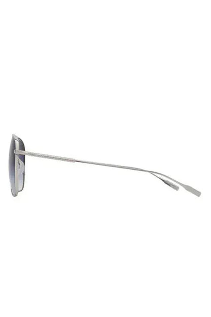 Trask Sun - Silver/Indigo Gradient (AR) - DUNE + SALT