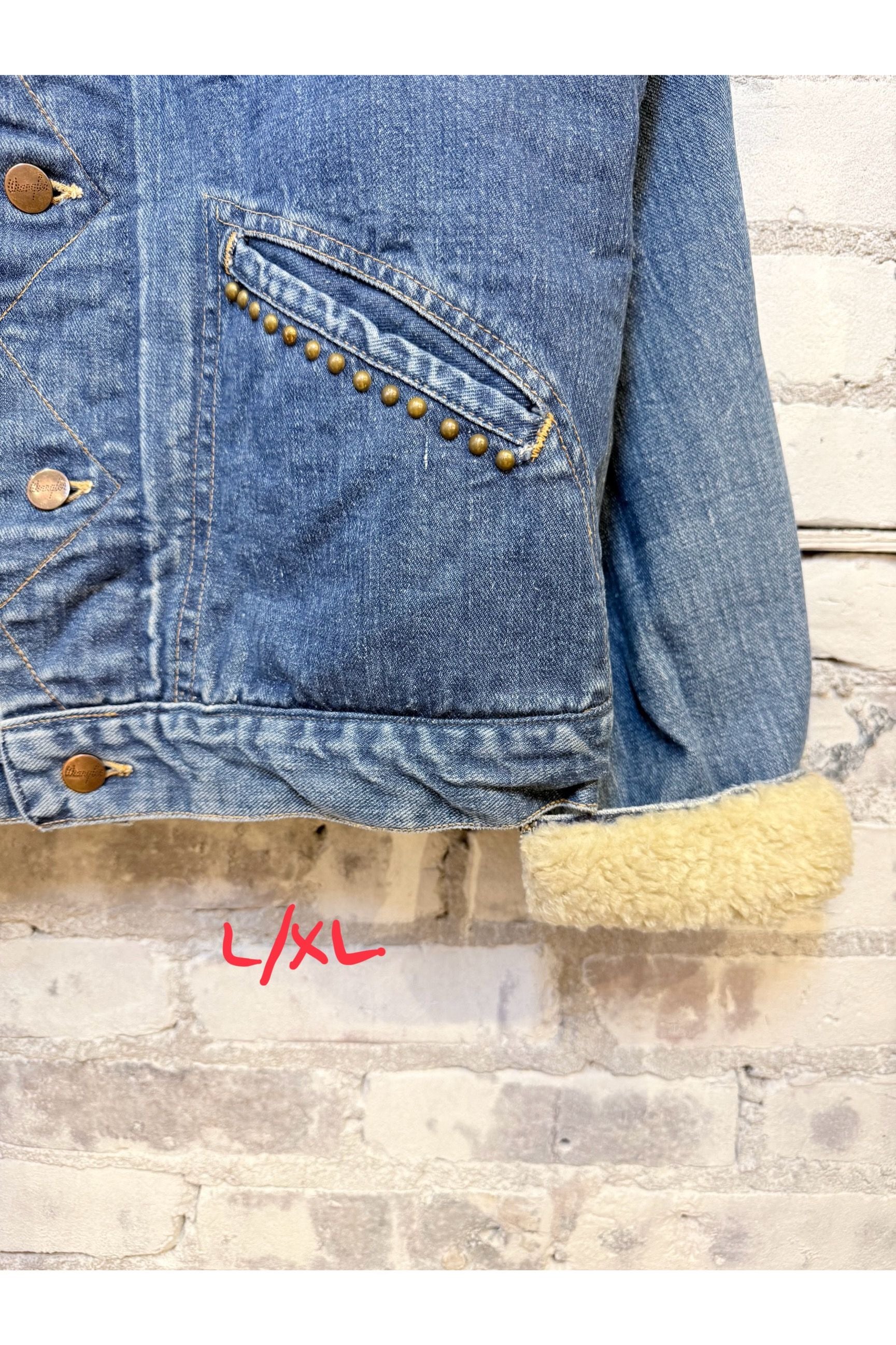 RTU 1972 SUPERVINTAGE HOMESTUD AMERICANA JACKET - Vintage Patina - DUNE + SALT