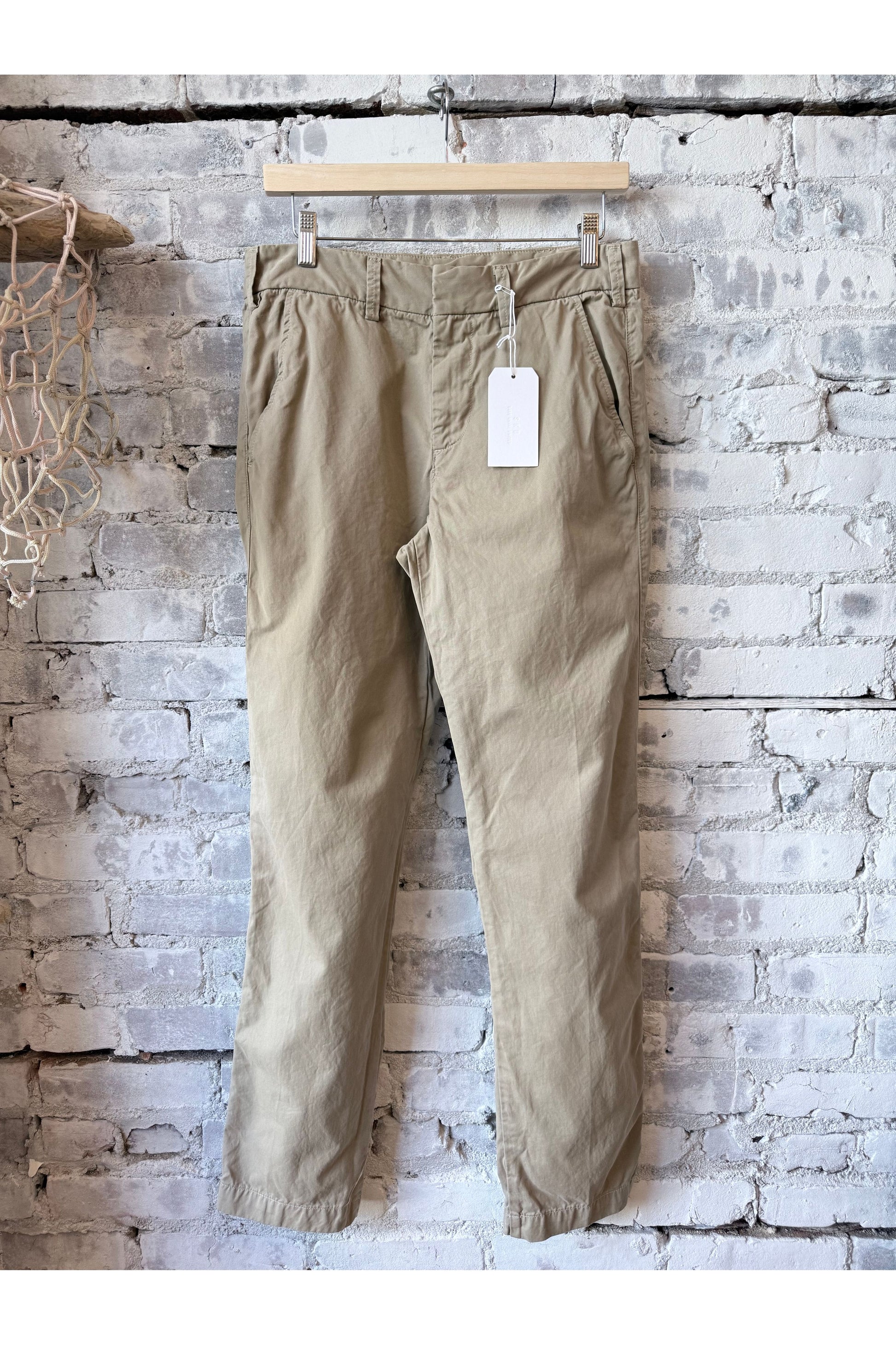 Twill Original Chino - Khaki - DUNE + SALT
