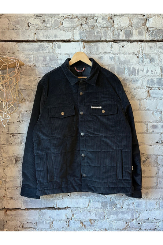 Men's NordCord Jacket  - Faded Navy - DUNE + SALT