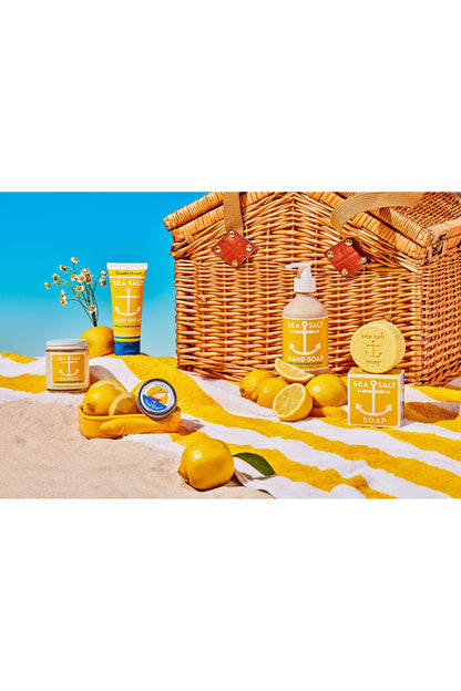 Sea Salt Lemon Hand Soap