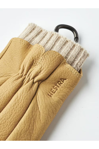 Amber Leather Glove - Tan