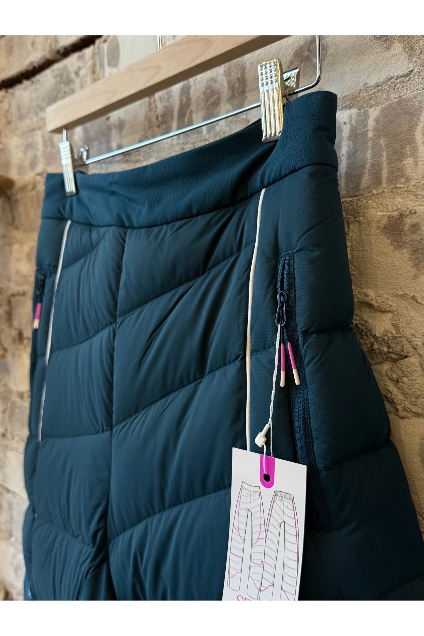 WildPuff Packable Down Pant - Slushi