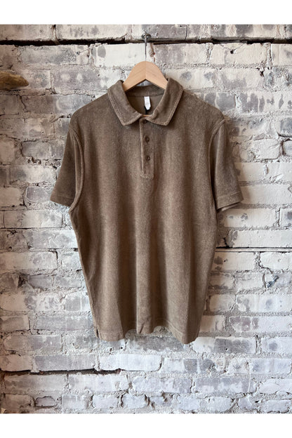 Terry Polo - Taupe - DUNE + SALT