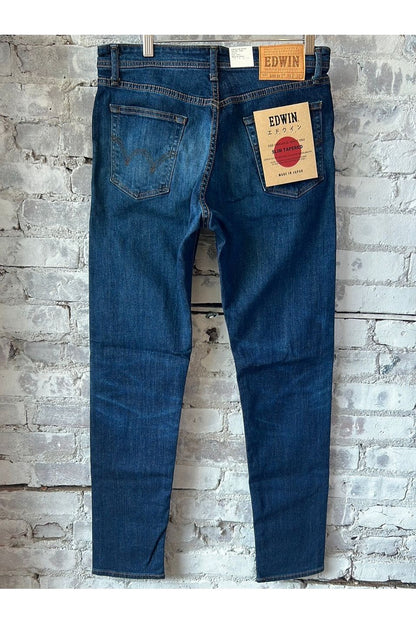 Aomori Slim Taper Denim - Kurai - DUNE + SALT