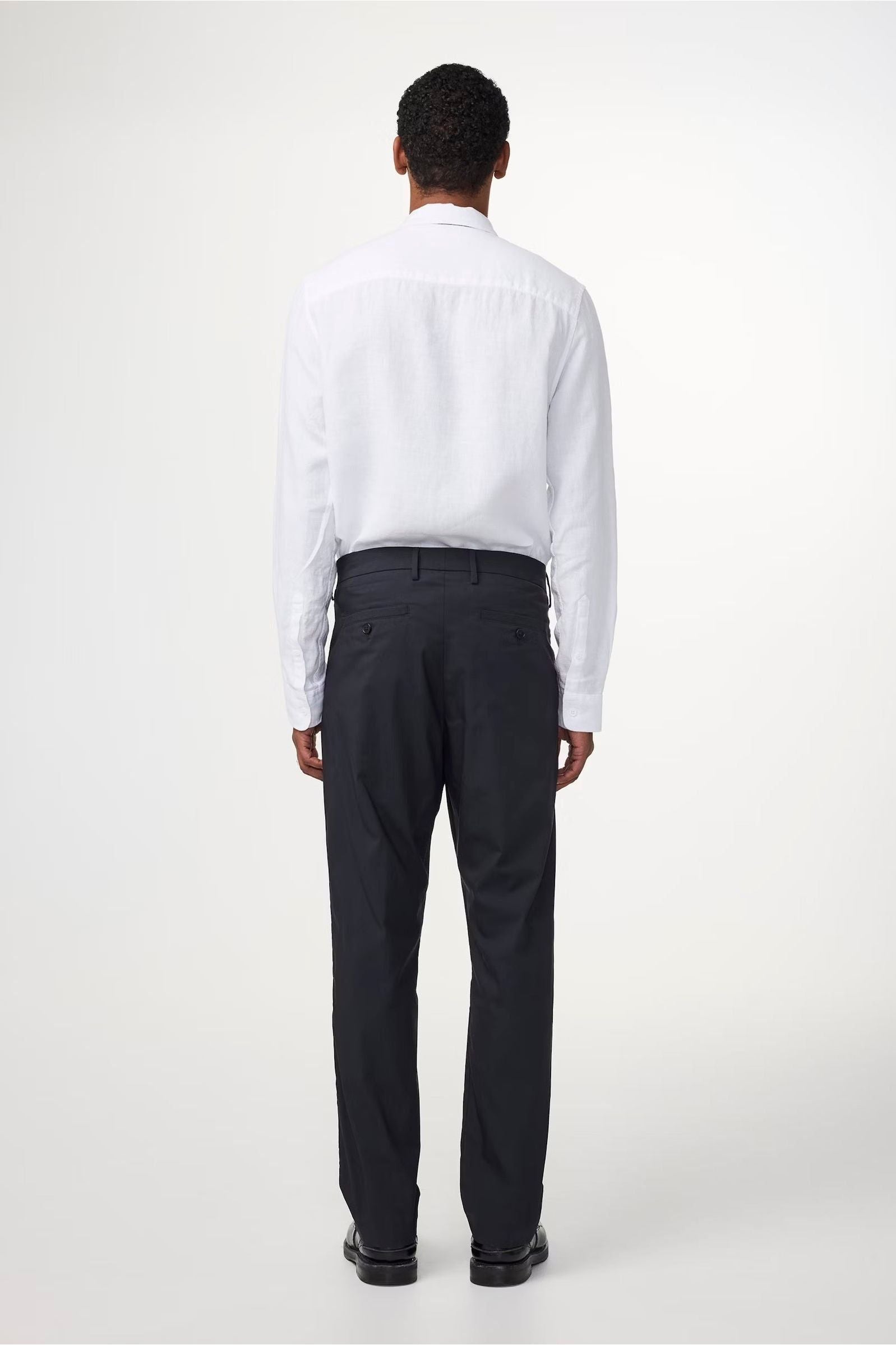 Bill Classic Lightweight Pant - Navy Blue - DUNE + SALT