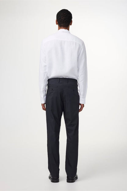 Bill Classic Lightweight Pant - Navy Blue - DUNE + SALT