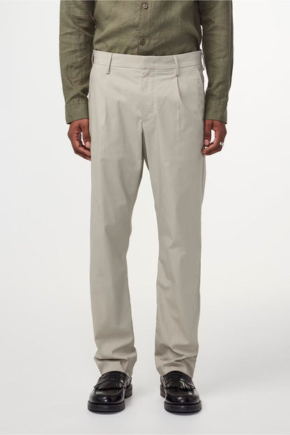 Bill Classic Lightweight Pant - Fog - DUNE + SALT