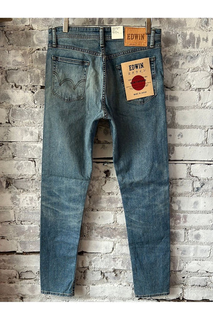 Aomori Slim Taper Denim - Raito - DUNE + SALT