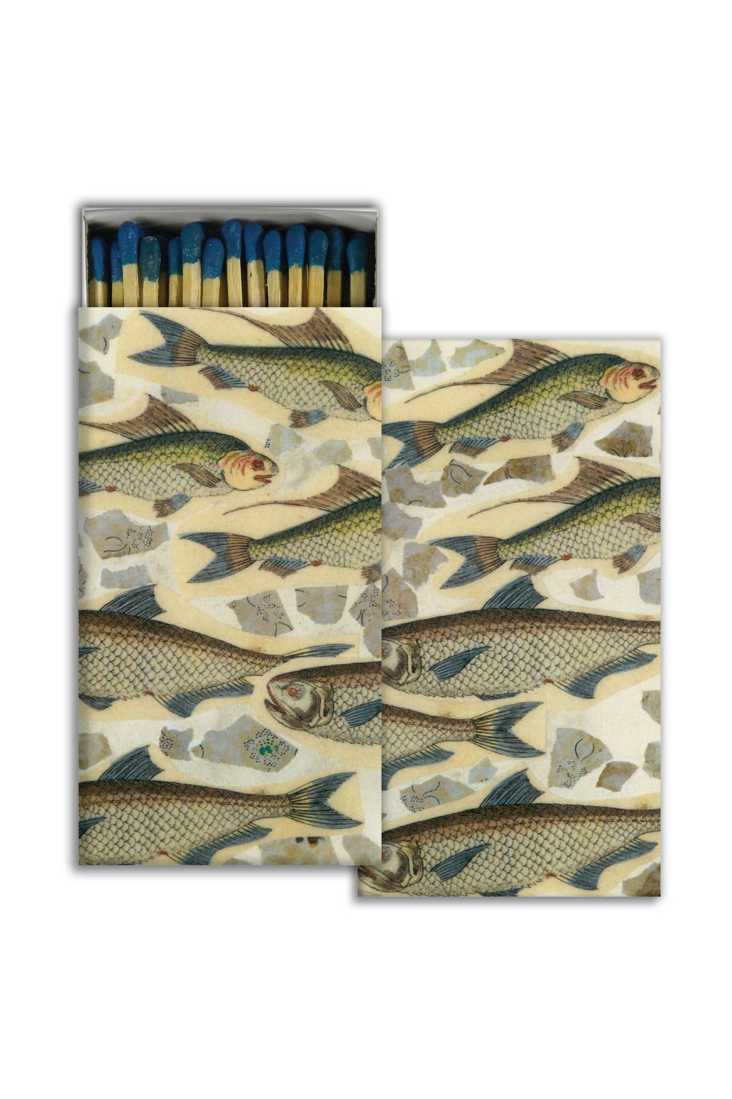 Fish School Matches - DUNE + SALT