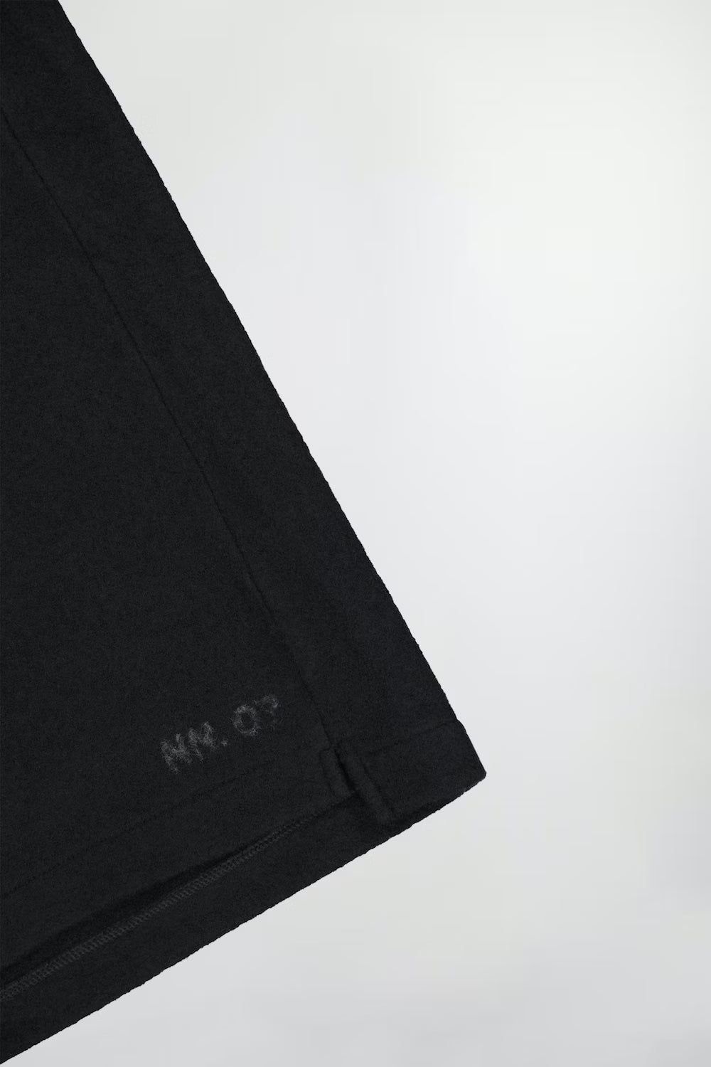 Anders Merino Sweater - Black - DUNE + SALT