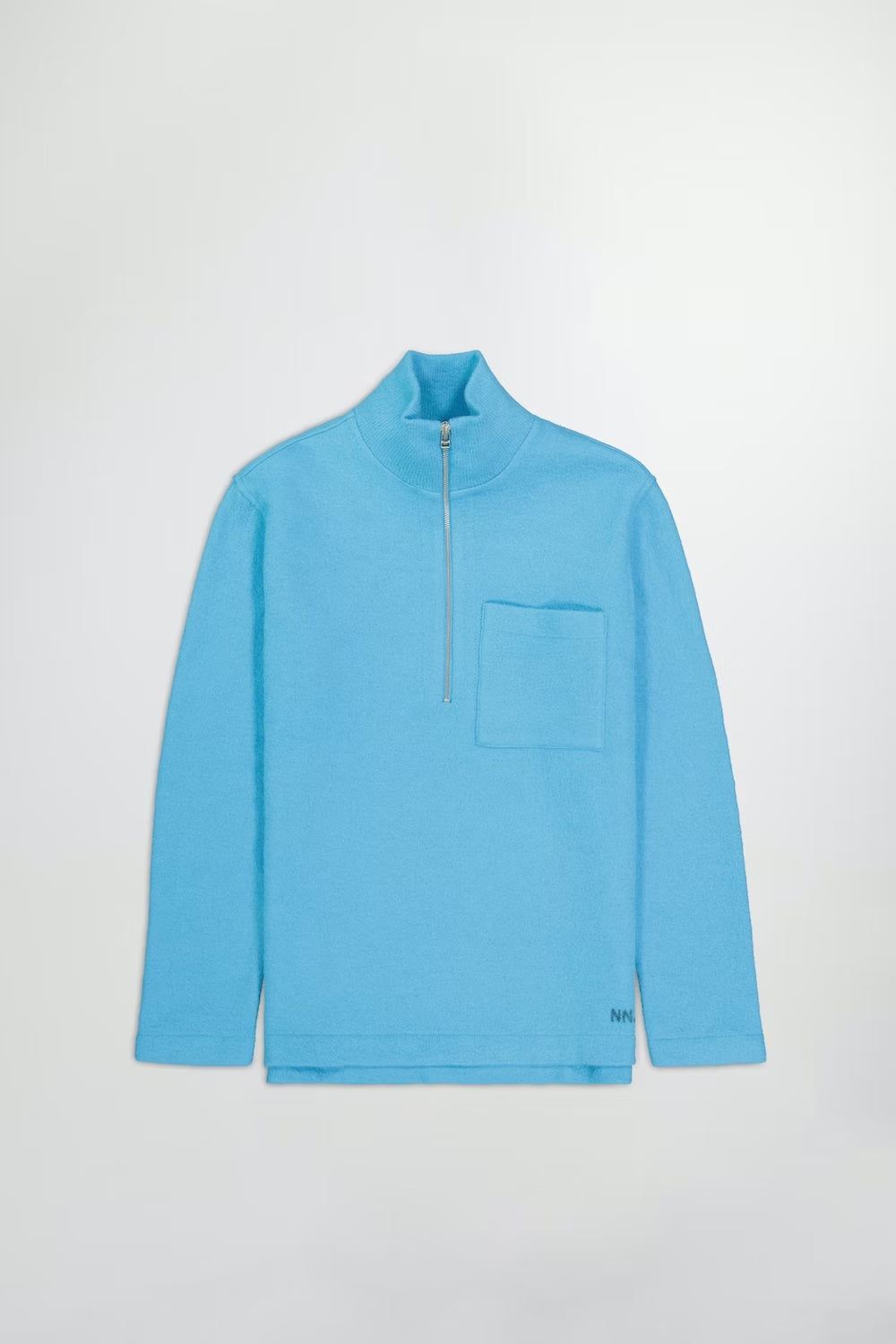 Anders Merino Sweater - Aquarius - DUNE + SALT