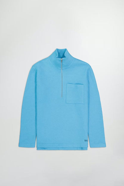 Anders Merino Sweater - Aquarius - DUNE + SALT