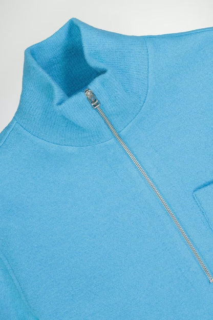 Anders Merino Sweater - Aquarius - DUNE + SALT