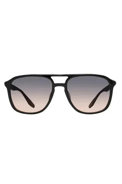 Gyalis Navigator Sunglasses - Black/Night Fever - DUNE + SALT