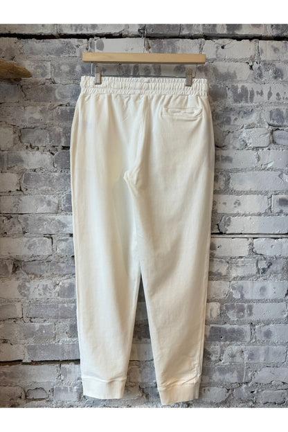 IF Jogger - Ivory - DUNE + SALT