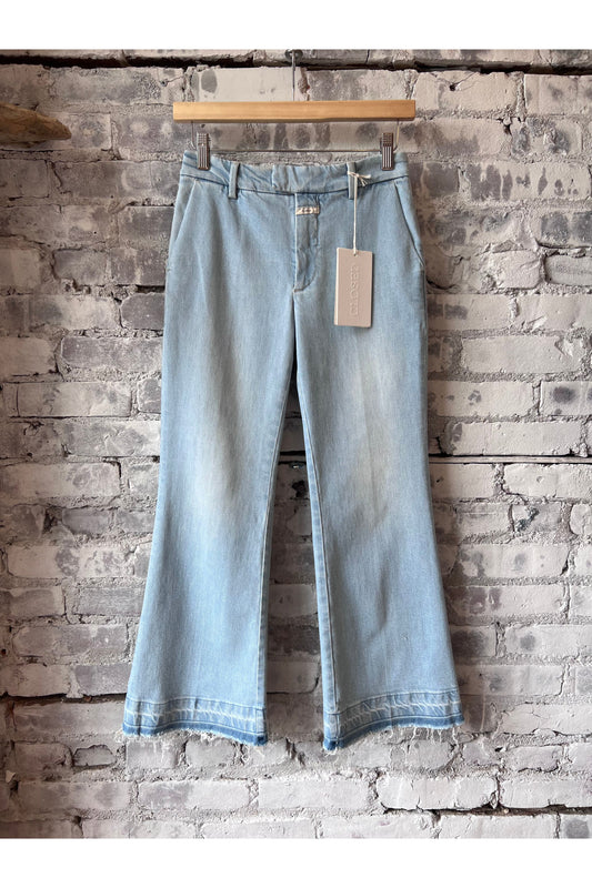 Wharton Slim Jeans - Light Blue - DUNE + SALT
