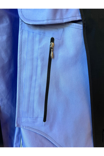 GORE-TEX Soutien Collar Coat - Black - DUNE + SALT