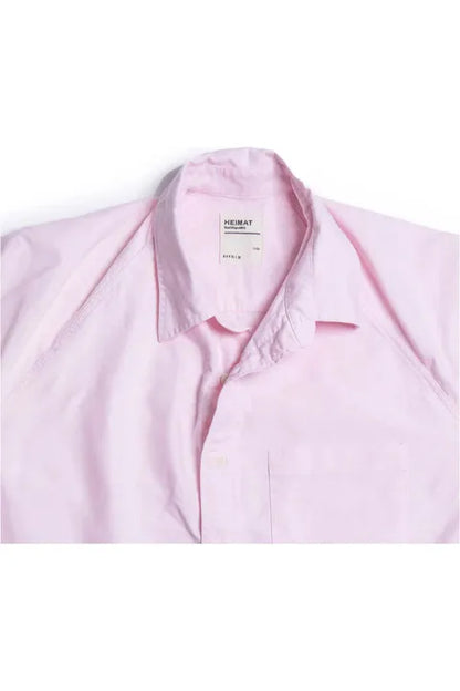 Oxford Shirt - Pink - DUNE + SALT