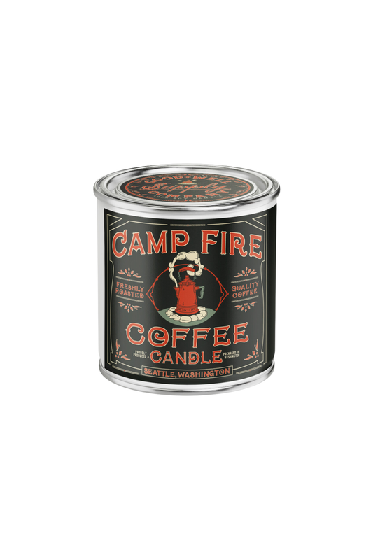 Campfire Coffee Candle