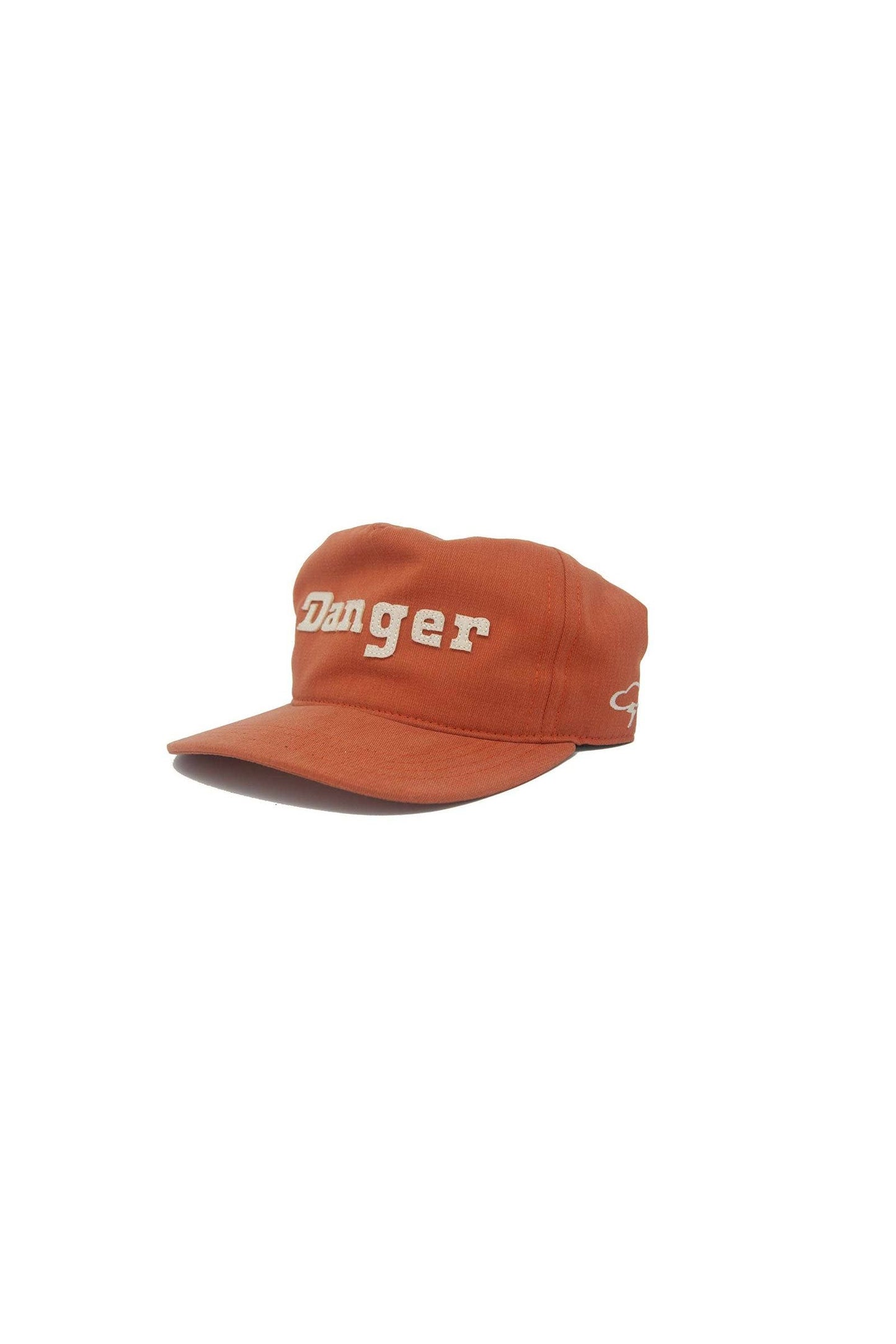 DANGER Snapback - Burnt Orange