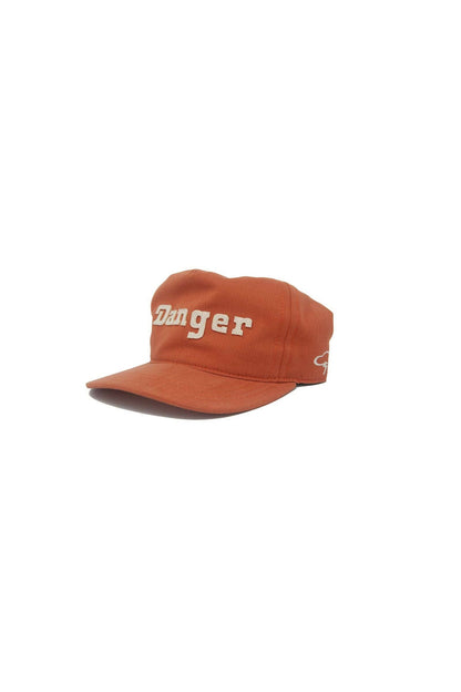 DANGER Snapback - Burnt Orange