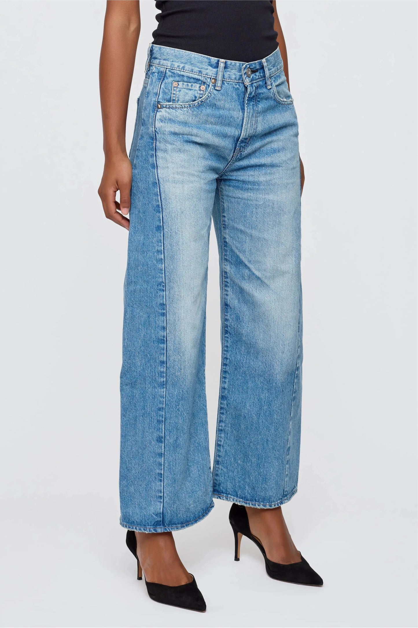 Bayard Sideline Cocoon Pant - DUNE + SALT