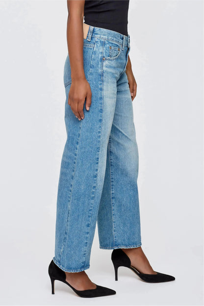 Bayard Sideline Cocoon Pant - DUNE + SALT