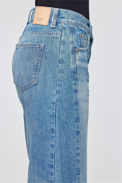 Bayard Sideline Cocoon Pant - DUNE + SALT