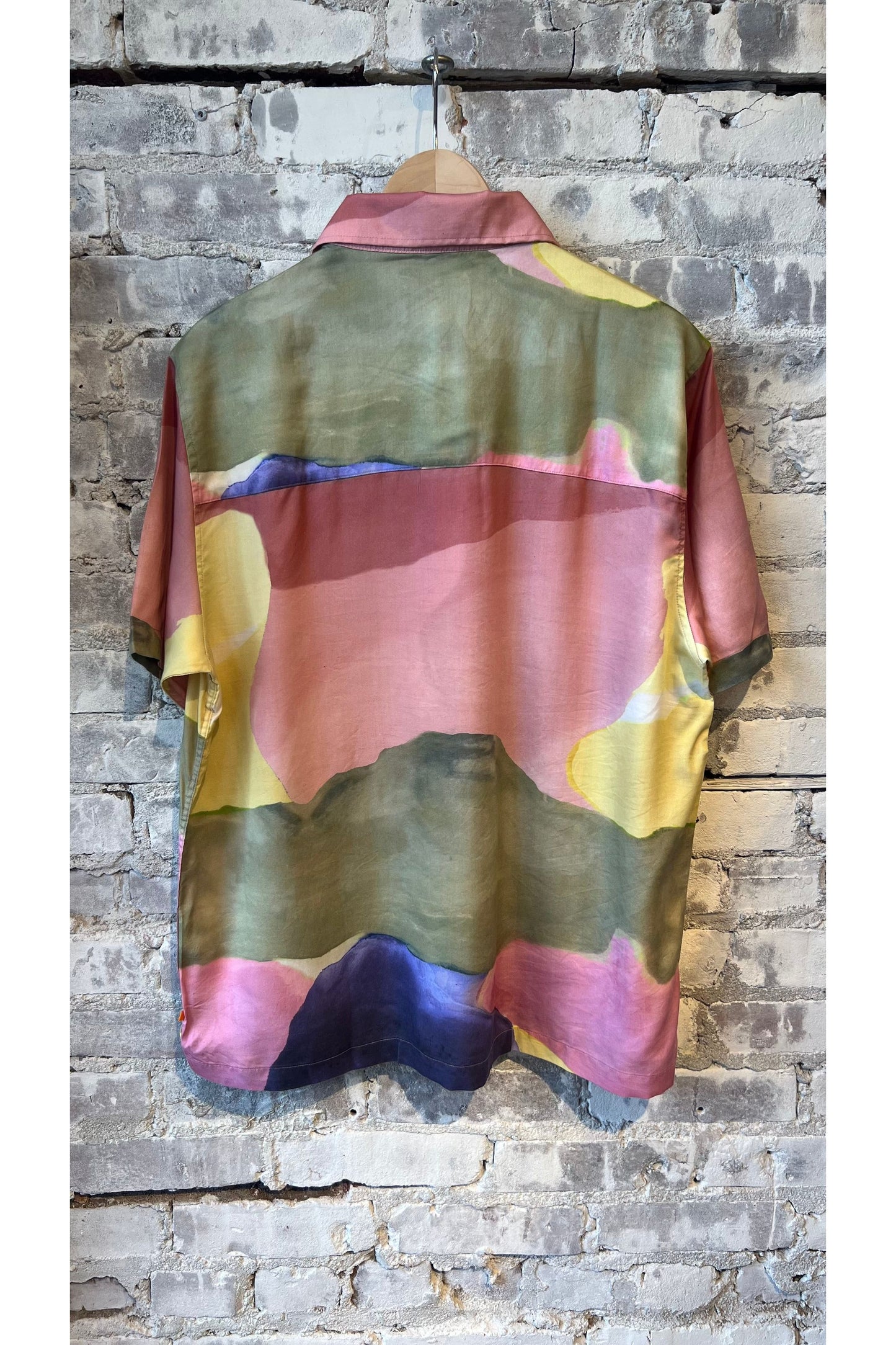 Busey Shirt - Landscape - DUNE + SALT