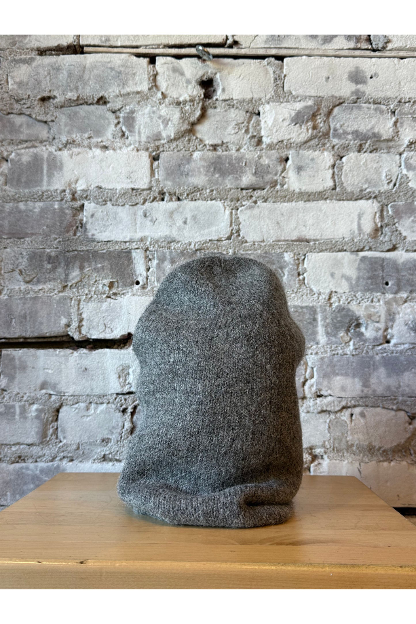 Colette Boucle Beanie - Basalt - DUNE + SALT