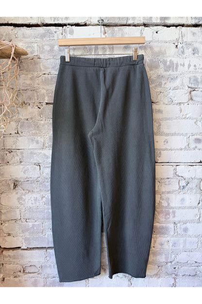 Arlo Pigment Dyed Organic Cotton Sweatpant - Washed Out - DUNE + SALT