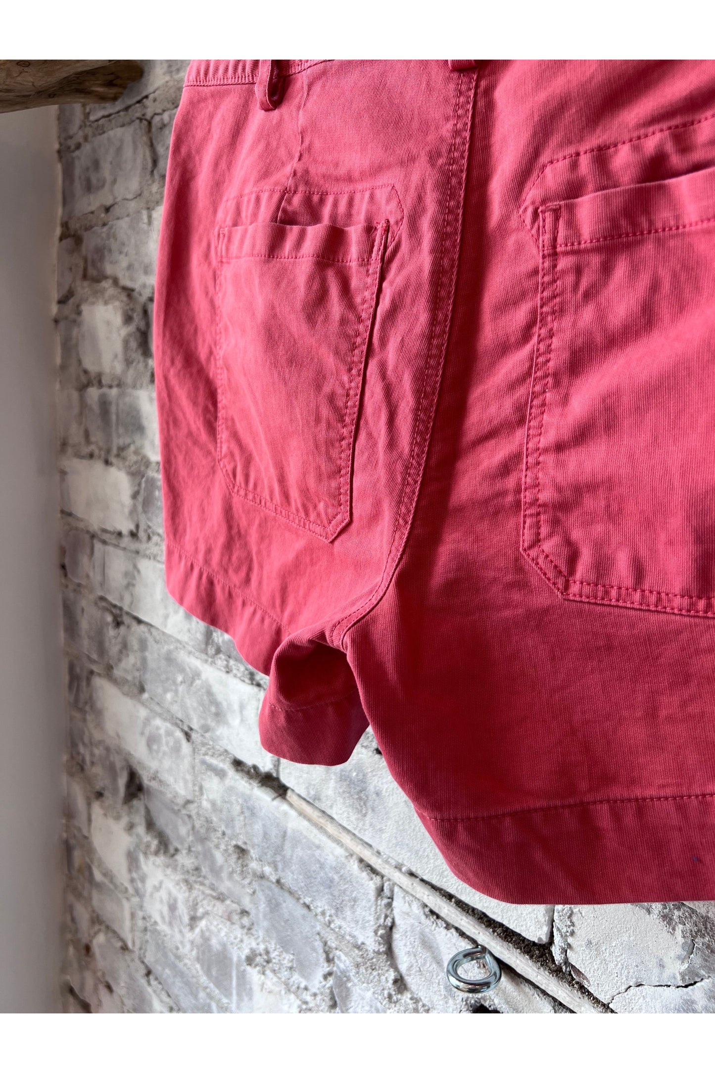 4" Sailor Short - Nantucket Red - DUNE + SALT