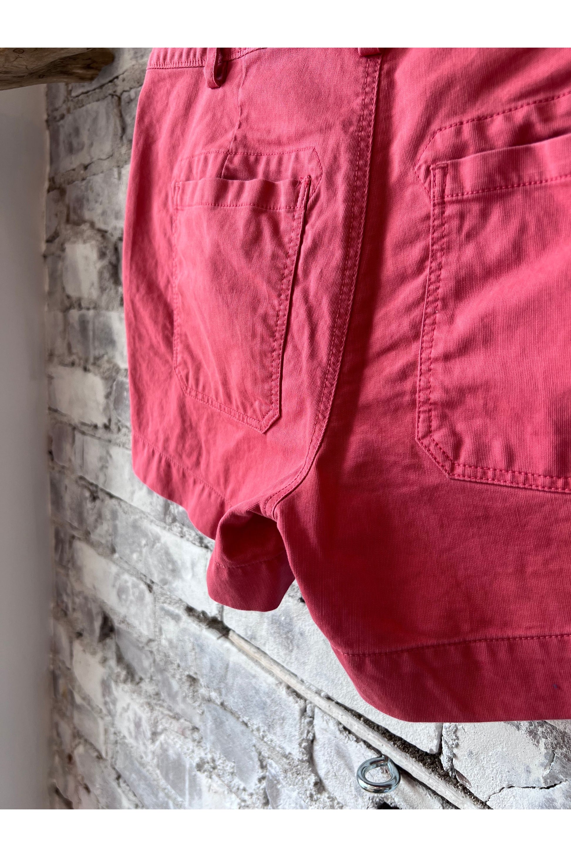 4" Sailor Short - Nantucket Red - DUNE + SALT