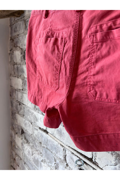 4" Sailor Short - Nantucket Red - DUNE + SALT