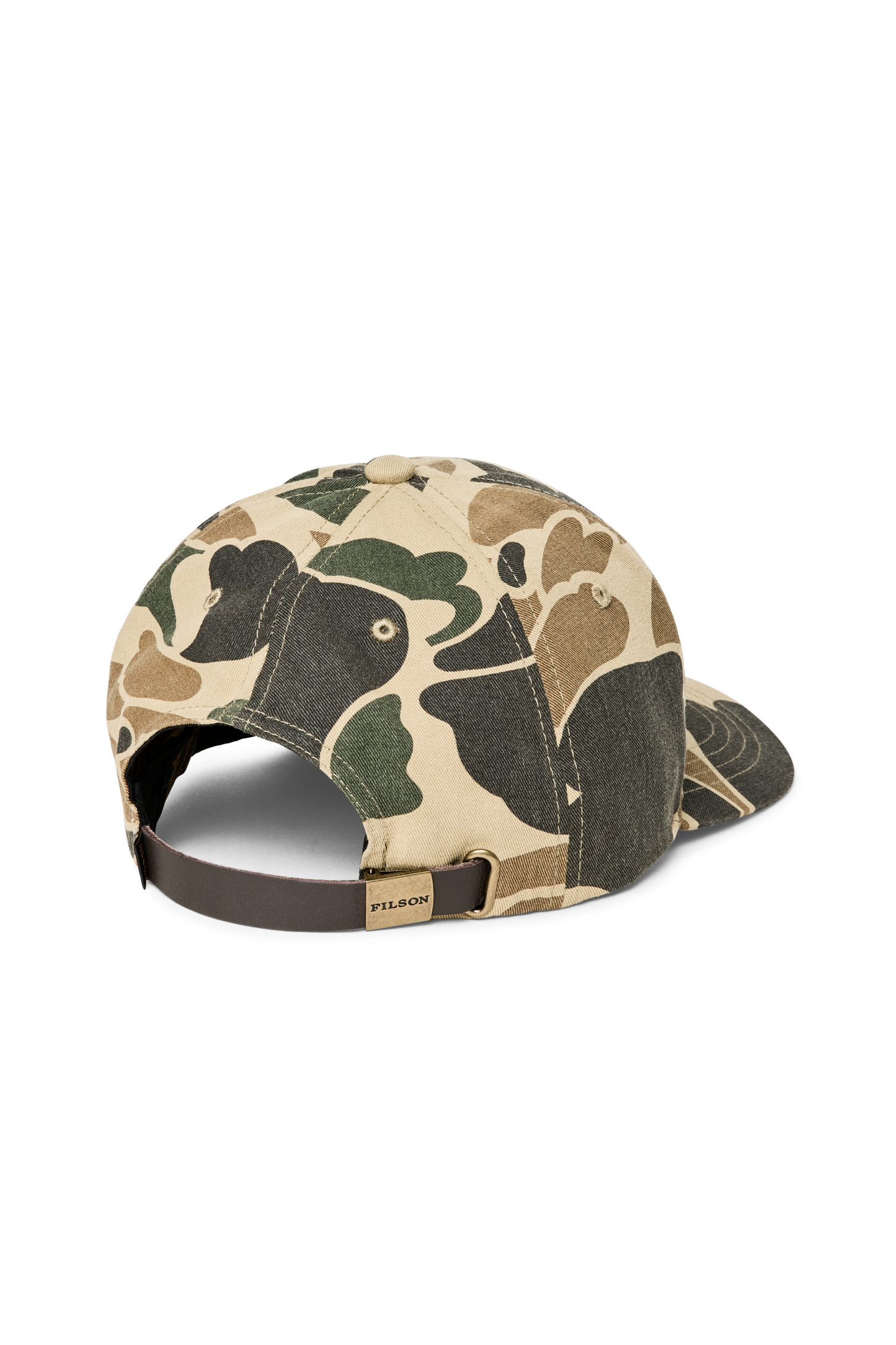 Logger Cap - Tan Camo/Hunt Fish - DUNE + SALT