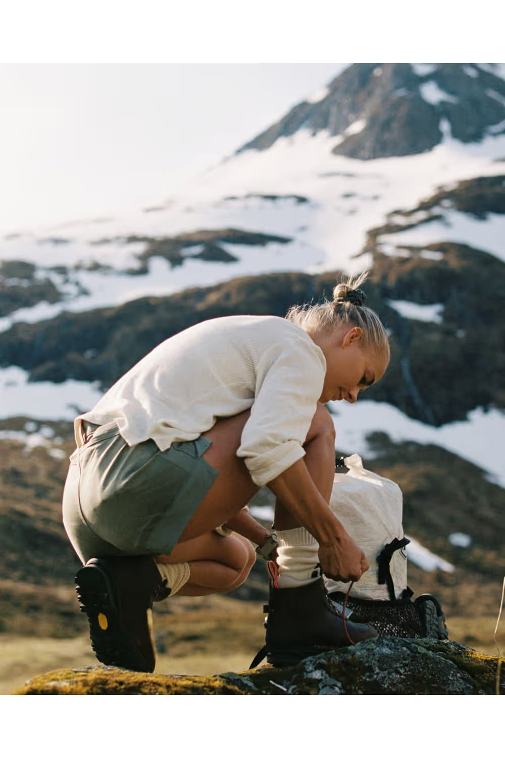 Women's 5incher Field Shorts - Faded Navy/Navy - DUNE + SALT