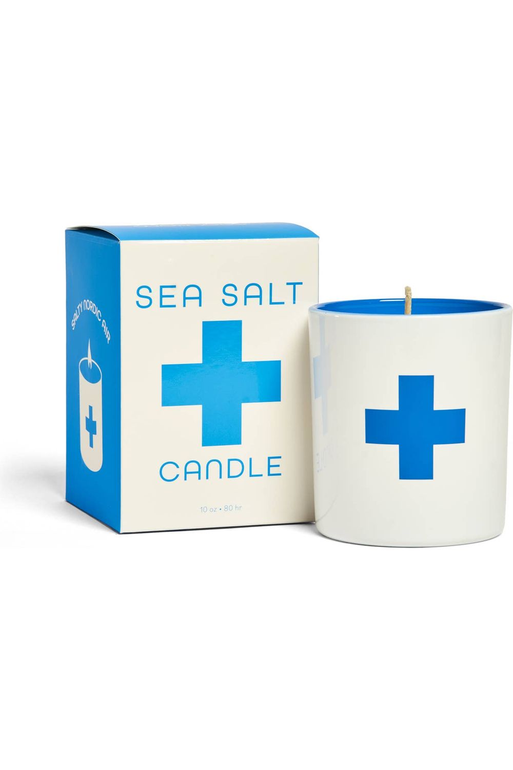Nordic Wellness™ Sea Salt Candle - DUNE + SALT