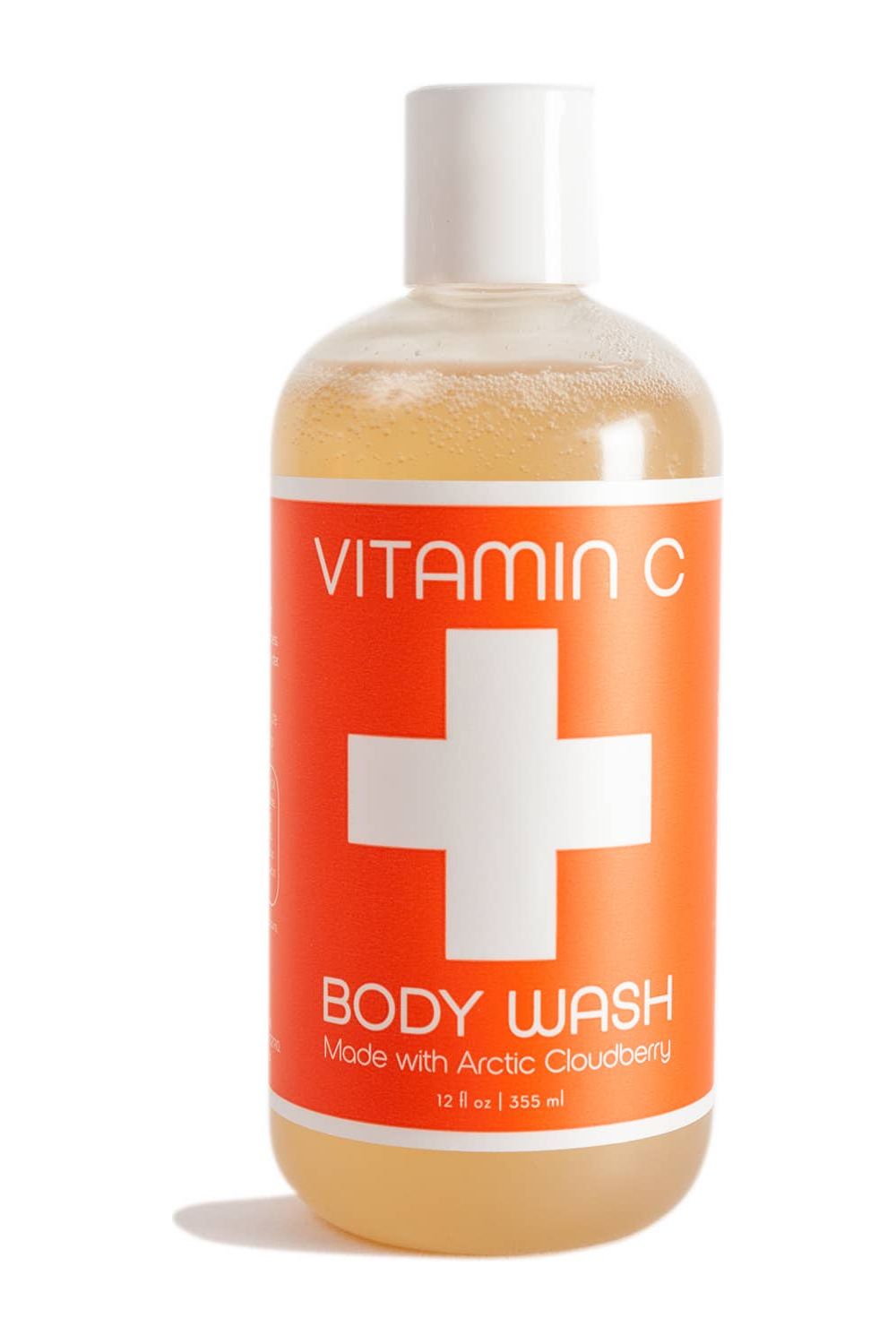 Nordic+Wellness™ Vitamin C Body Wash - DUNE + SALT