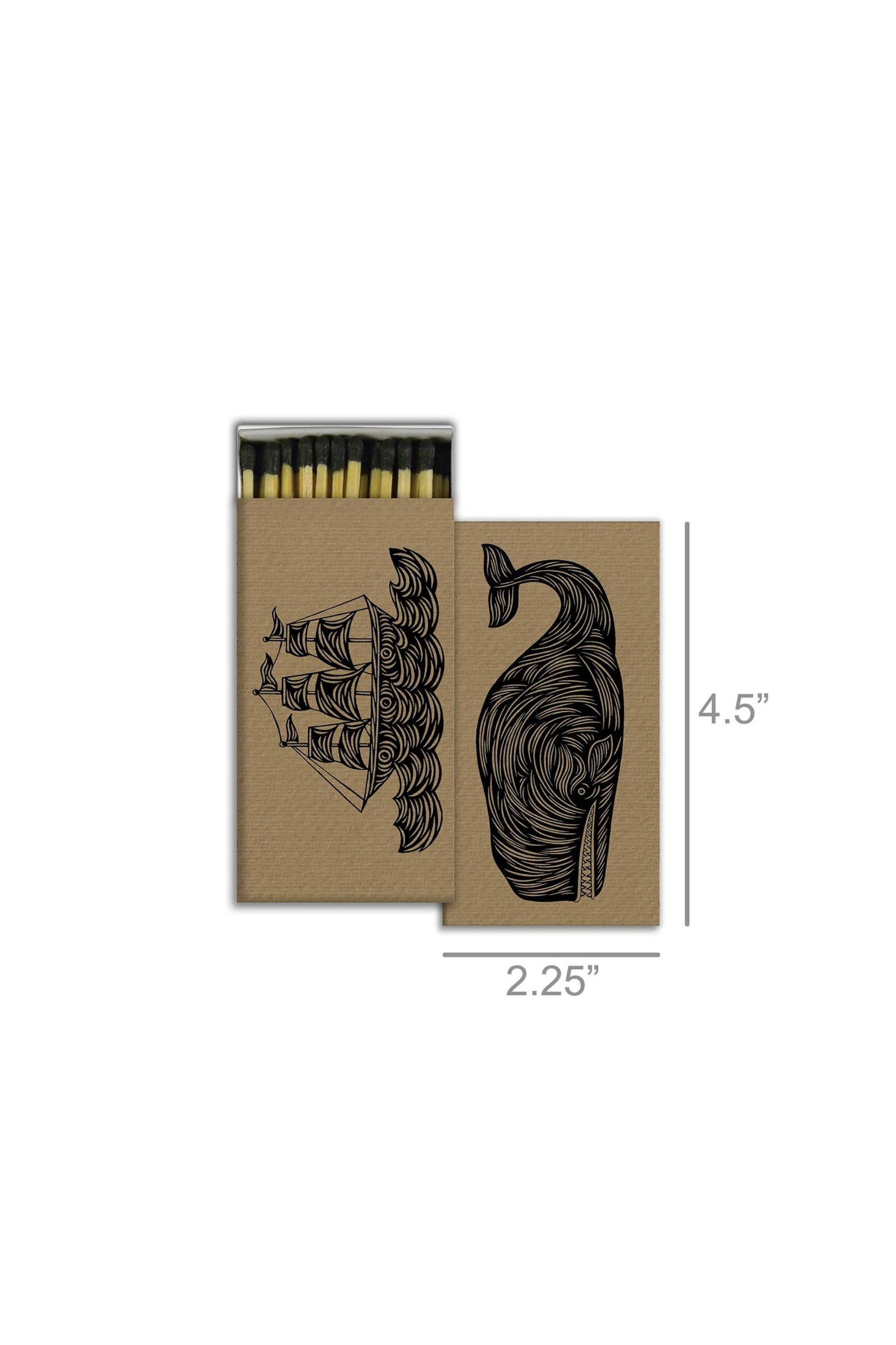 Voyage Matches - DUNE + SALT