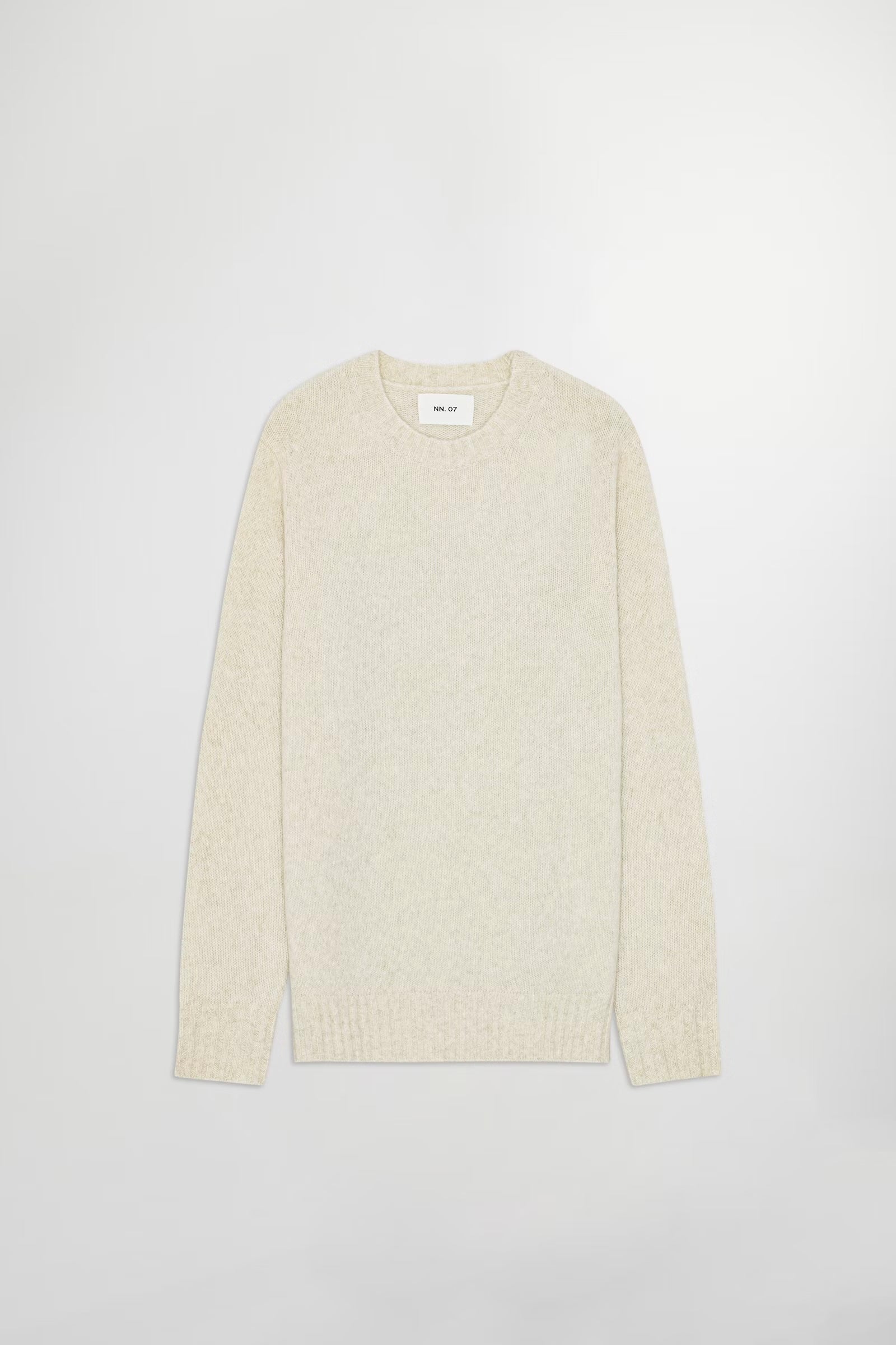 Lee Wool Blend Sweater - Ivory - DUNE + SALT