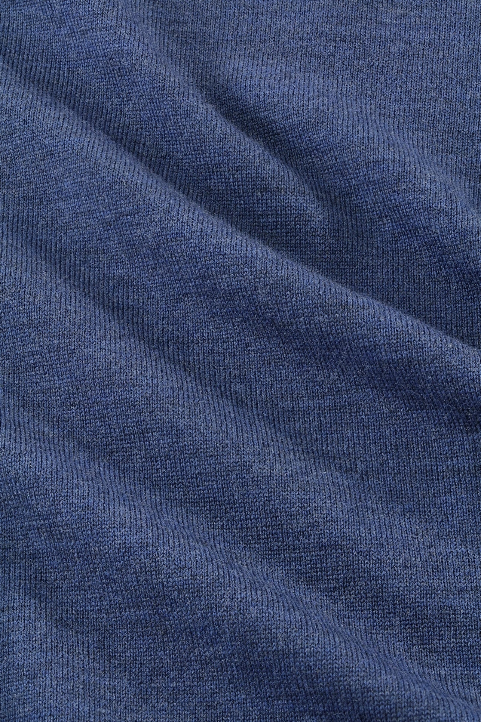 Ted Lightweight Sweater - Bering Sea - DUNE + SALT