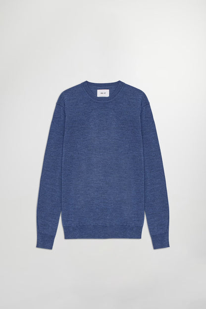 Ted Lightweight Sweater - Bering Sea - DUNE + SALT